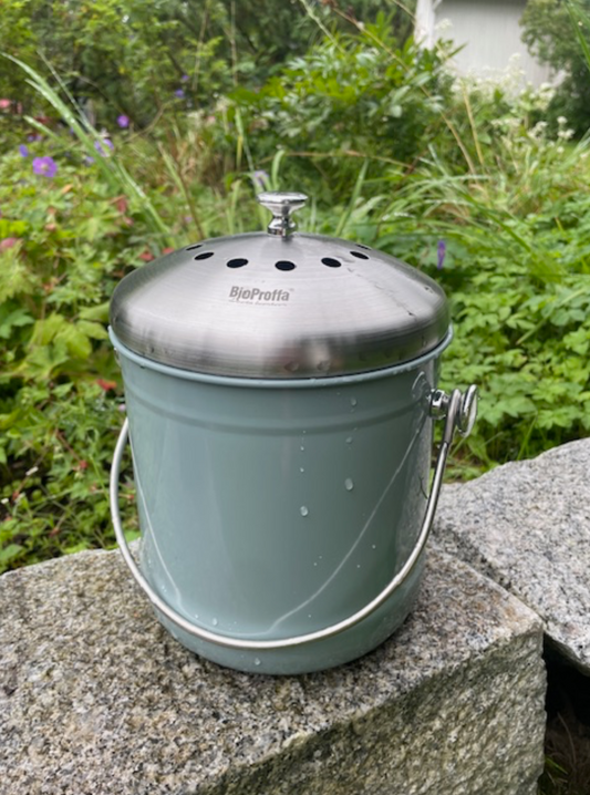 BioProffa Biokeruuastia Mini, Denim Blue sininen, 4 L