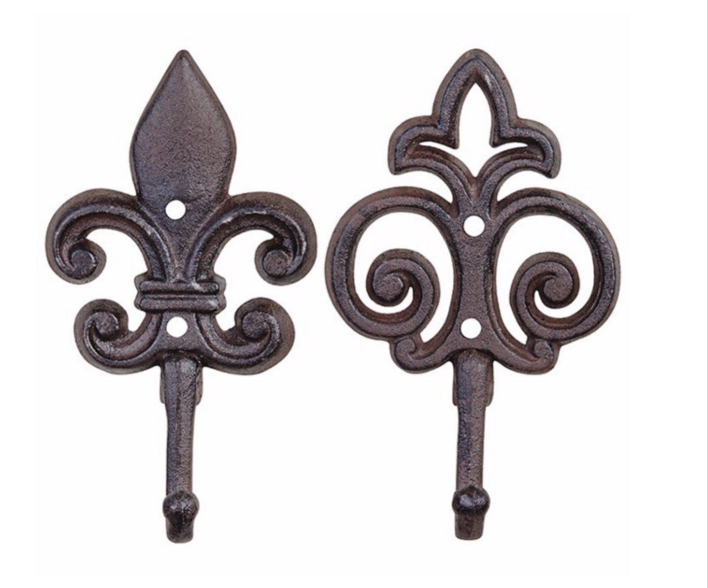 Cast iron hook