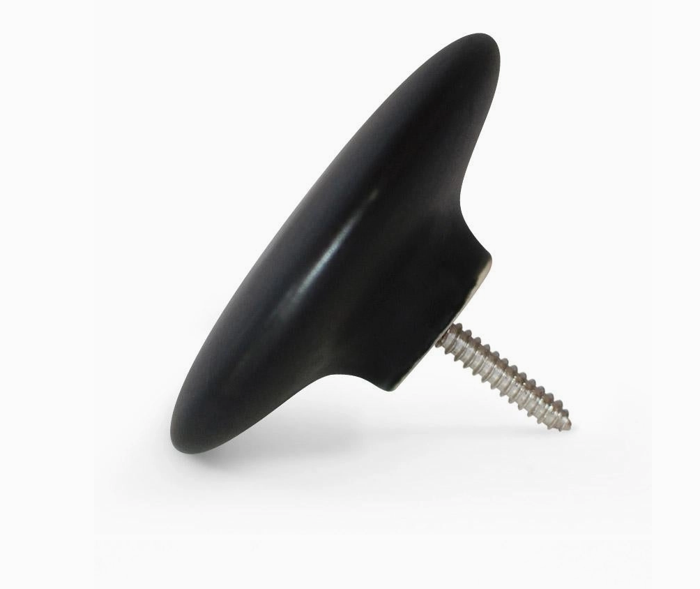 Posliininuppi matta MAXI, 6 cm, useita värejä