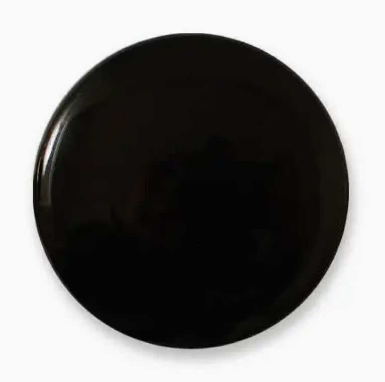 Posliininuppi BioProffa Biokeruuastioihin, MUSTA, useita kokoja