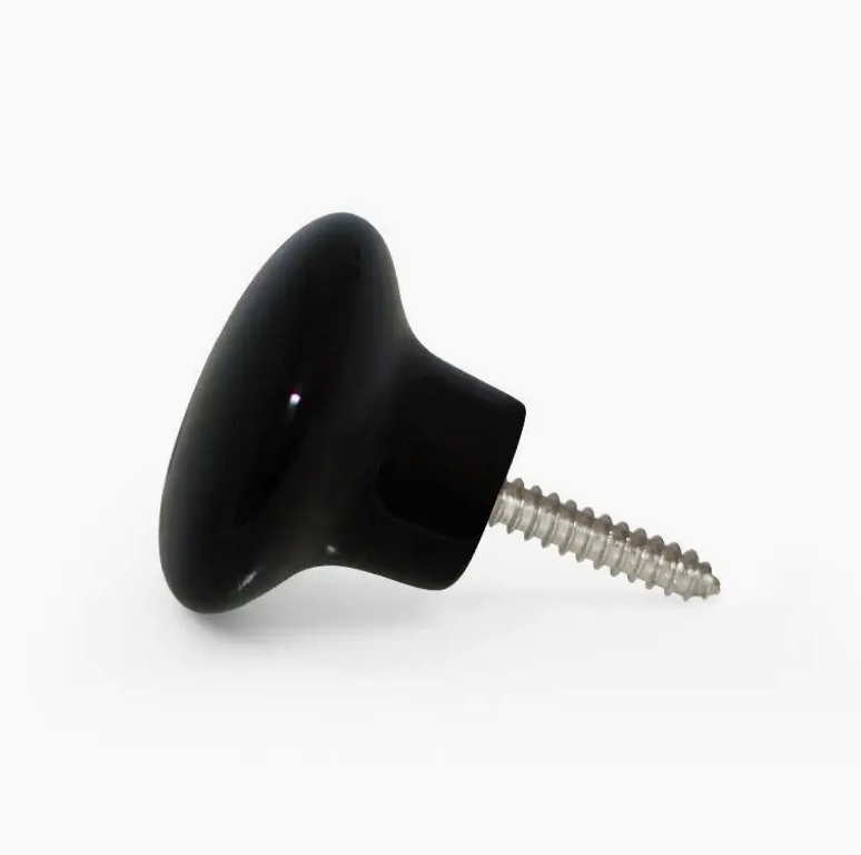 Posliininuppi BioProffa Biokeruuastioihin, MUSTA, useita kokoja