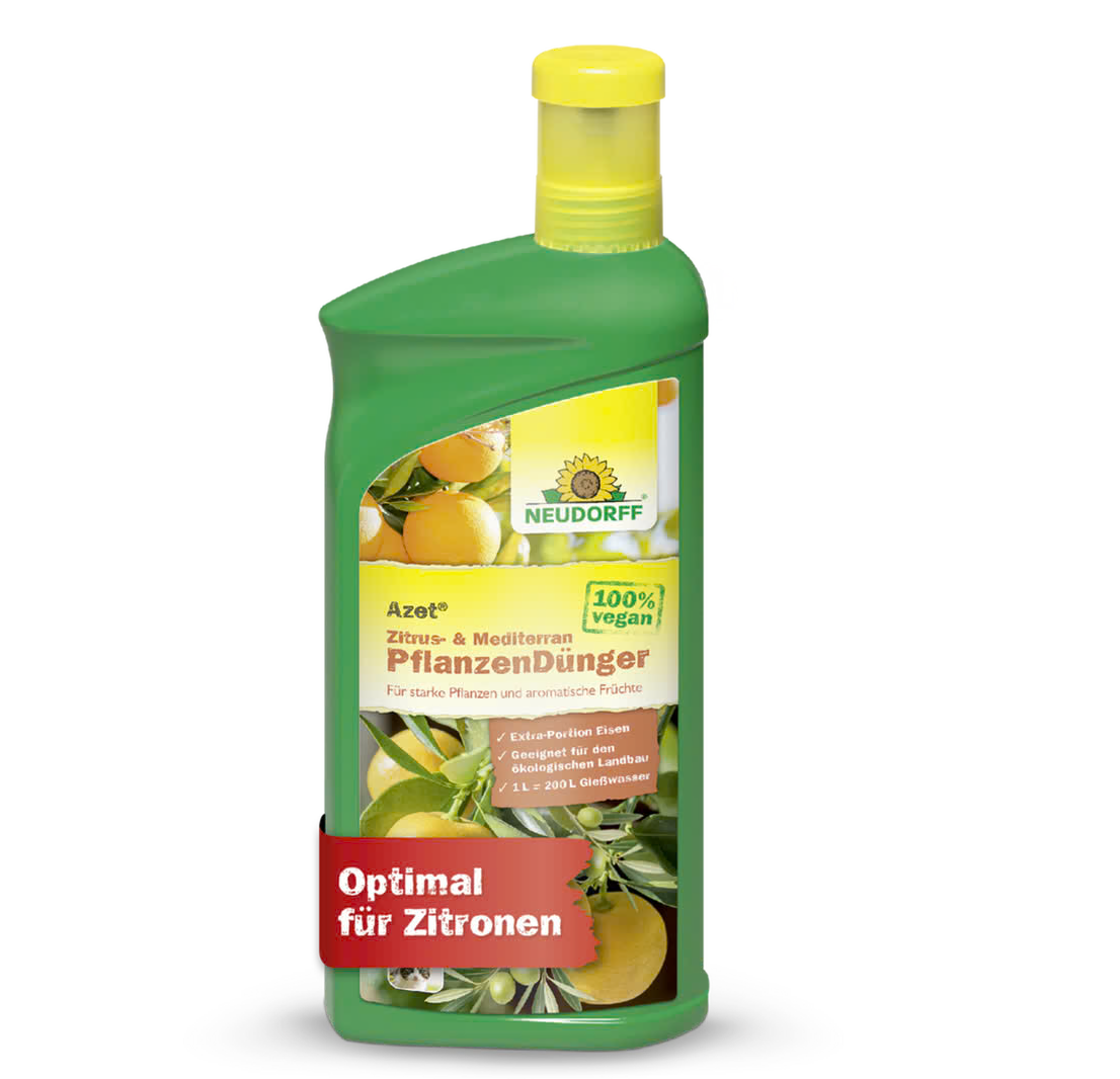 Citrusgödsel 250 ml, Neudorff