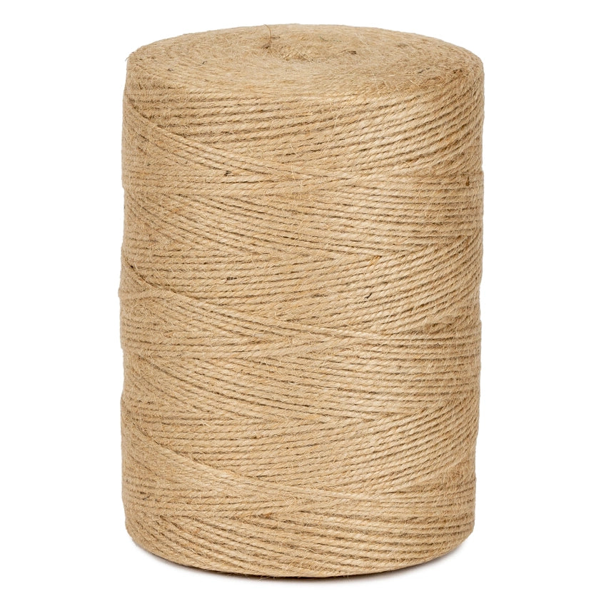 Thick jute string, 10m