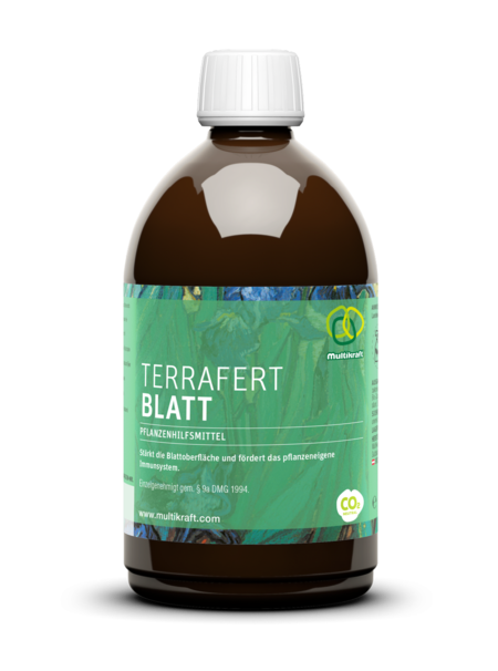 BioProffa Terrafert Lehti