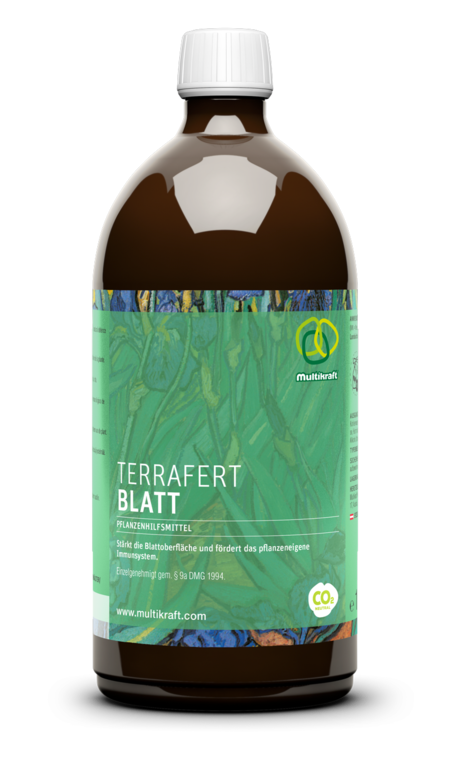 BioProffa Terrafert Lehti