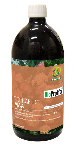 EM-Terrafert Land, mikrobiellt lösningskoncentrat, BioProffa