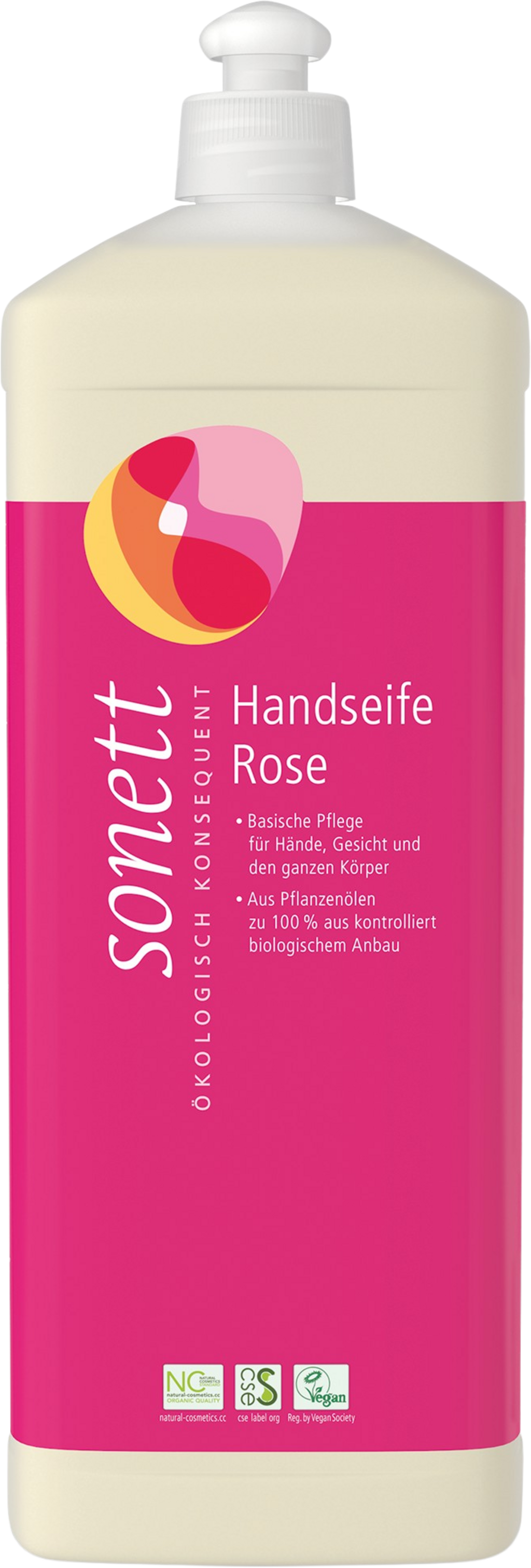 Sonett Citrus Dishwashing liquid, 1L