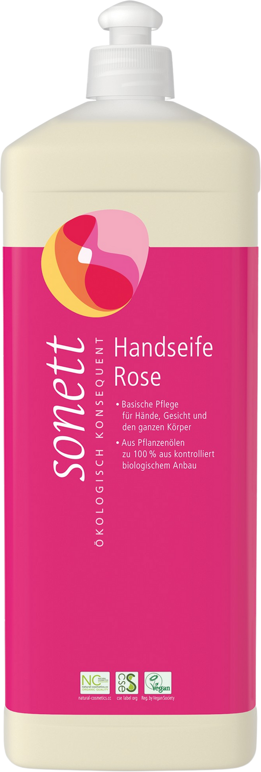 Sonett Citrus Dishwashing liquid, 1L